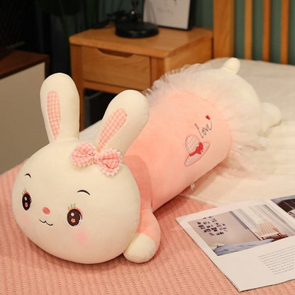 Large Plush Rabbit