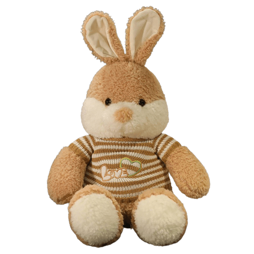 Large Plush Rabbit