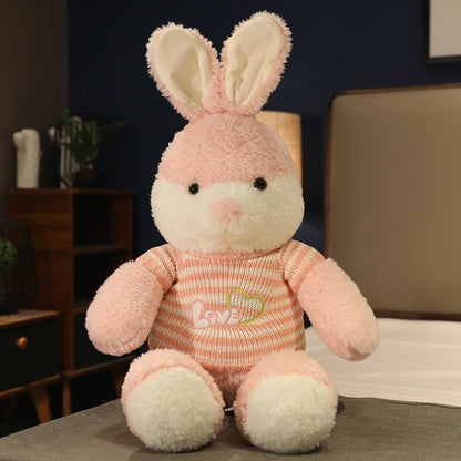 Large Plush Rabbit