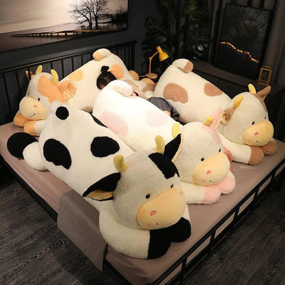 Peluche Géante Vache