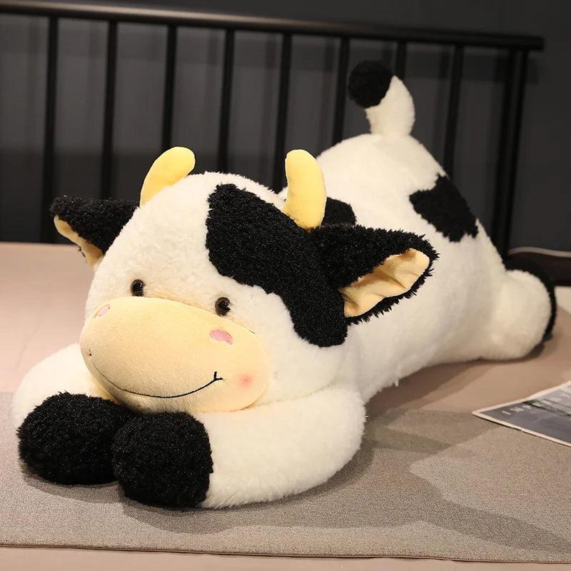 Peluche Géante Vache