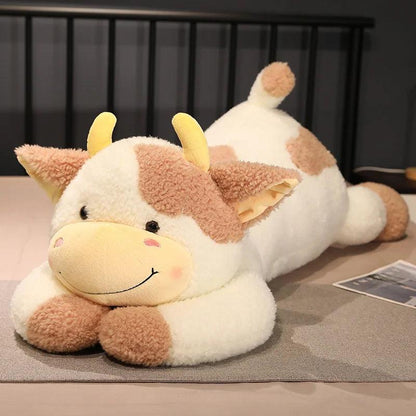 Peluche Géante Vache