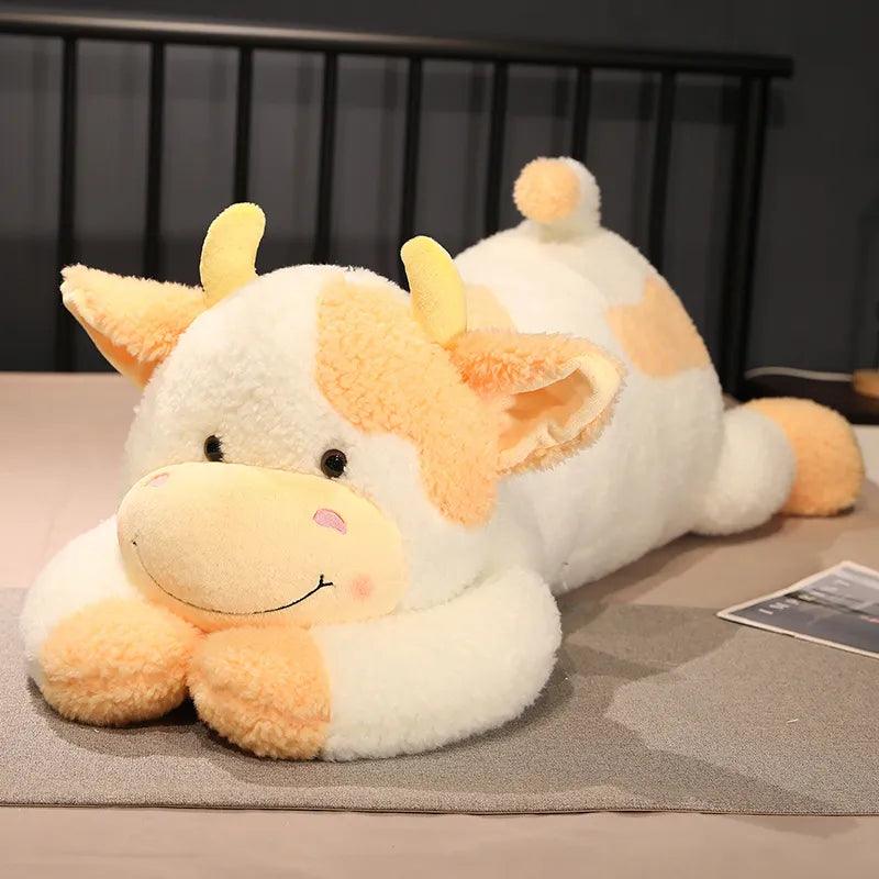 Peluche Géante Vache