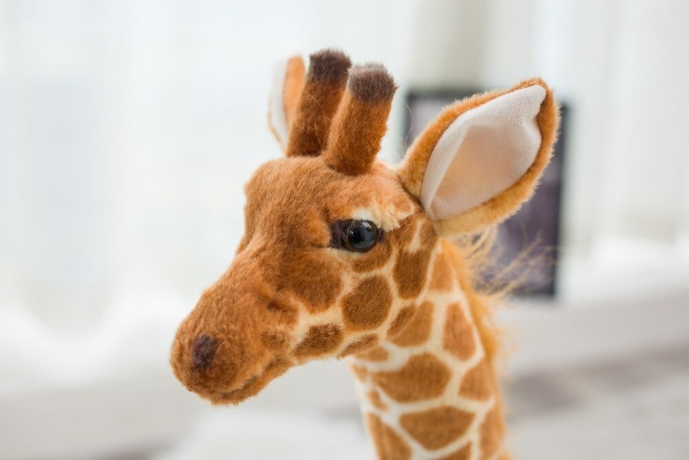 Giraffe plush toy 120 CM