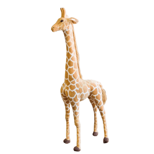 Giraffe plush toy 120 CM