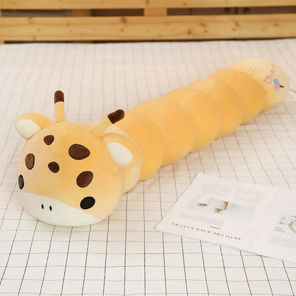 Peluche Girafe 1m