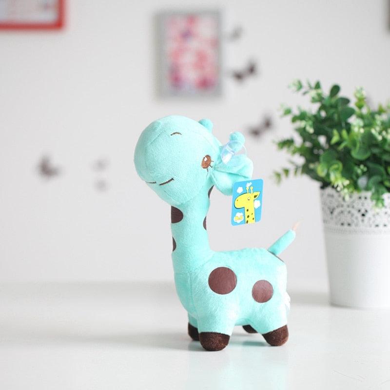 Peluche Girafe Cyan Mignonne