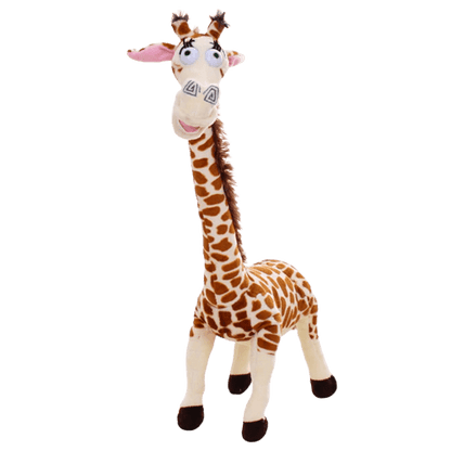 Funny Giraffe Plush