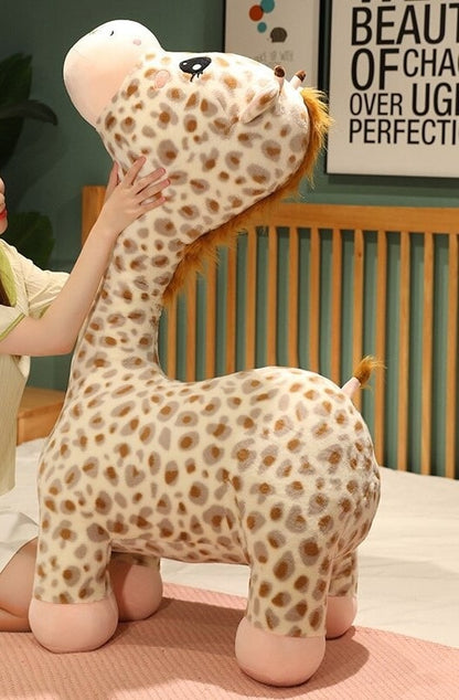 Giraffe Plush