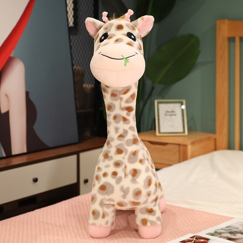 Peluche De Girafe