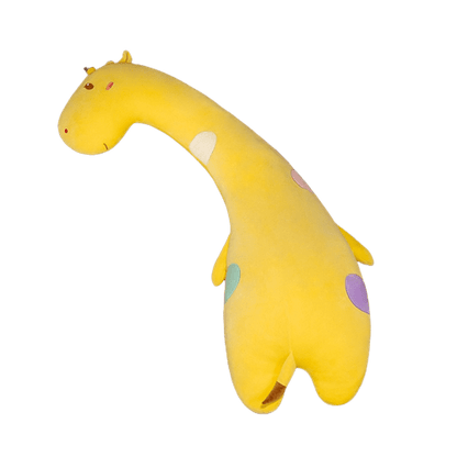 Peluche Girafe Jaune