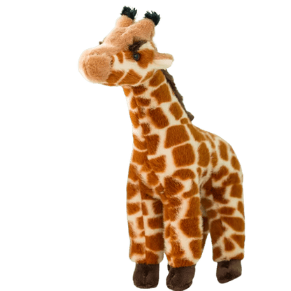 Brown Giraffe Plush