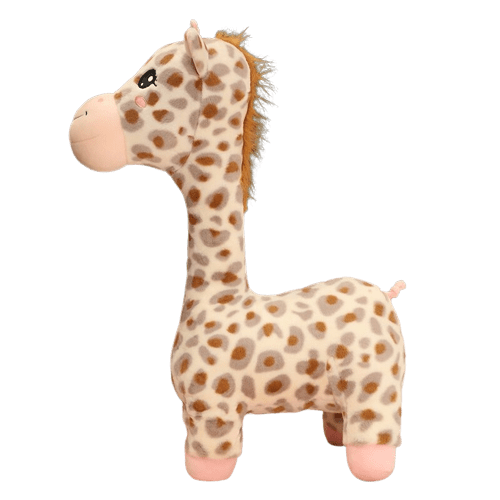 Giraffe Plush