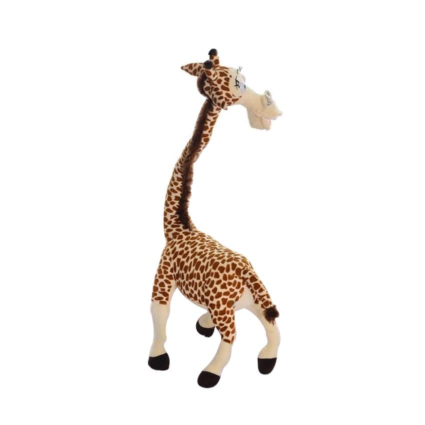 Funny Giraffe Plush