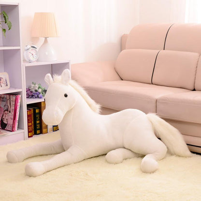 Peluche Grand Cheval