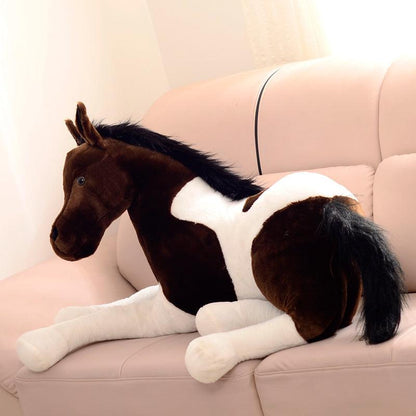 Peluche Grand Cheval