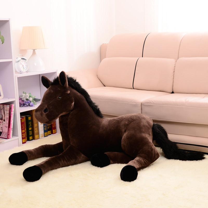 Peluche Grand Cheval