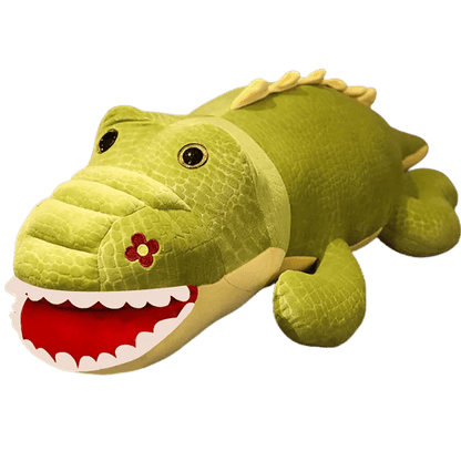 Peluche Grand Crocodile