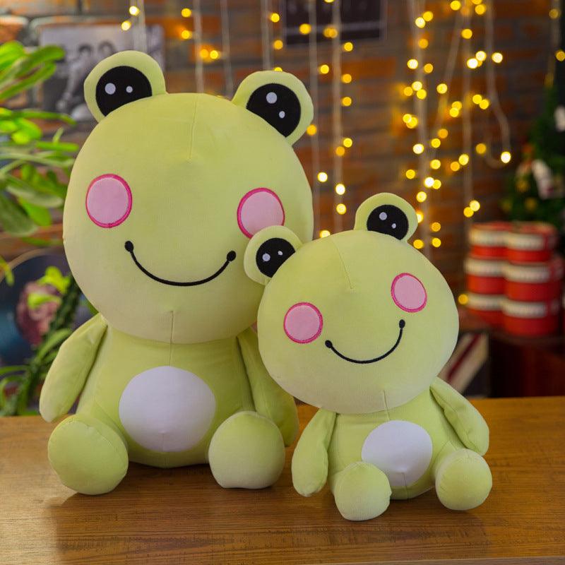 Peluche Grenouille Kawaii