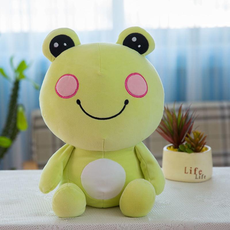 Peluche Grenouille Kawaii