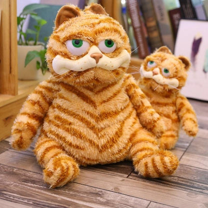 Peluche Gros Chat