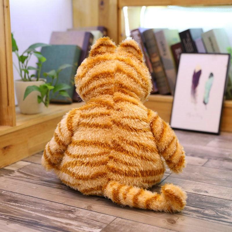 Peluche Gros Chat