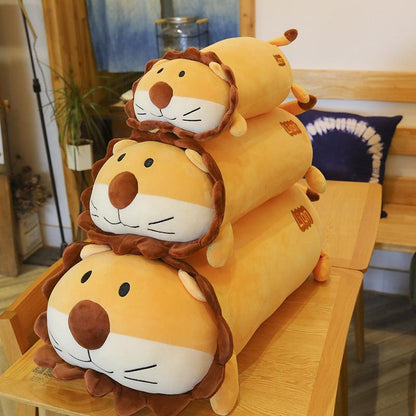 Peluche Gros Lion