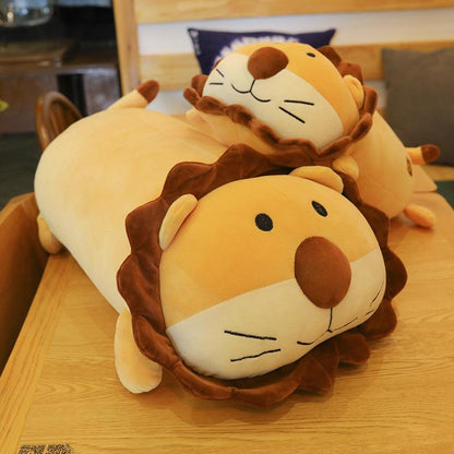 Peluche Gros Lion