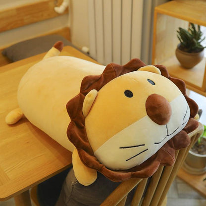 Peluche Gros Lion