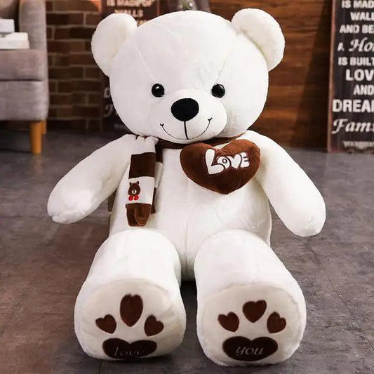 Peluche Gros Ours