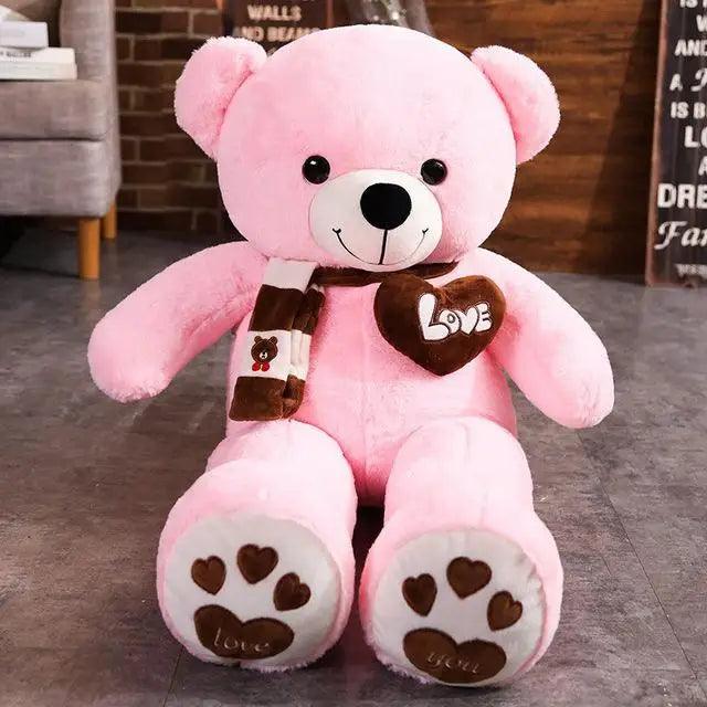 Peluche Gros Ours