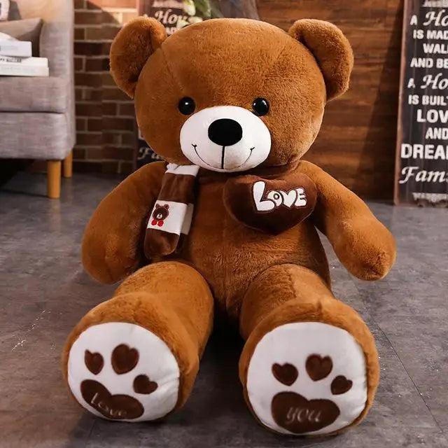 Peluche Gros Ours