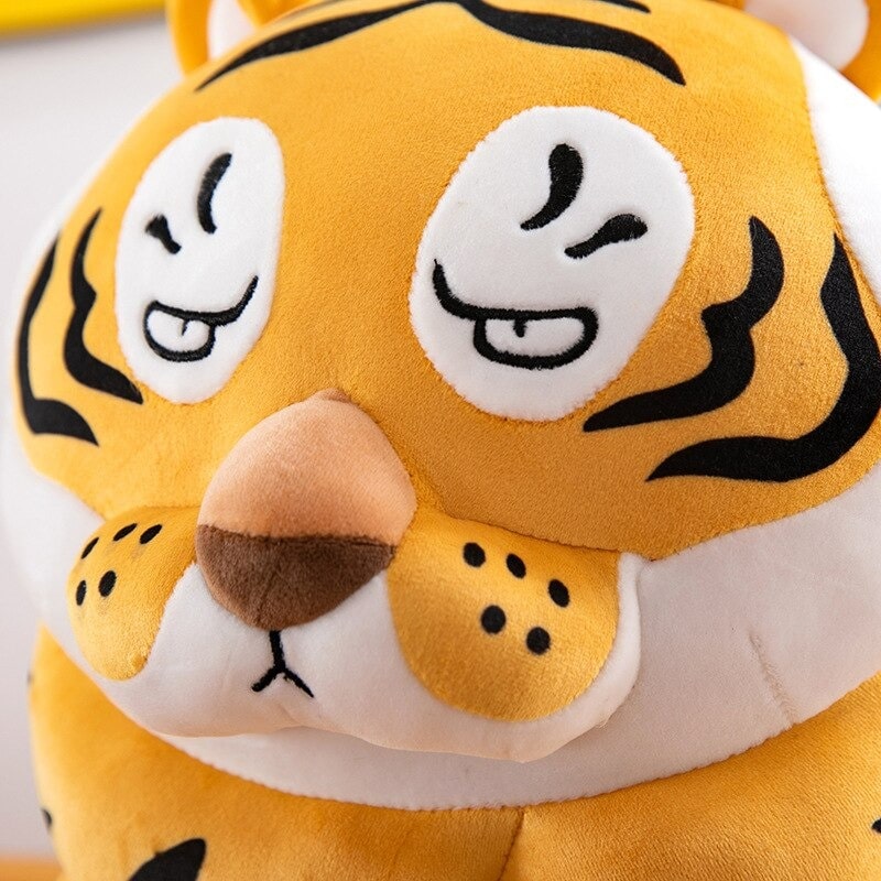 Big Tiger Plush