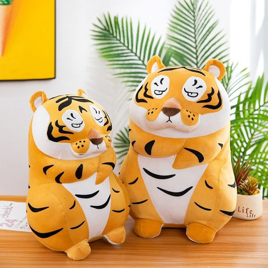 Big Tiger Plush