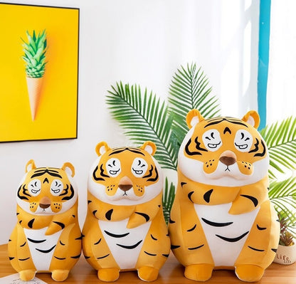 Big Tiger Plush