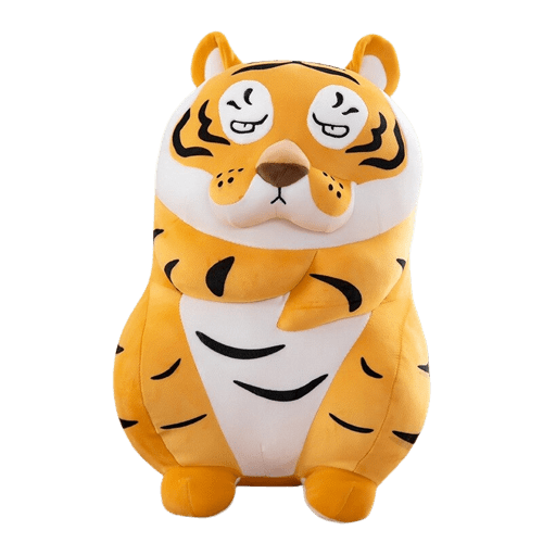 Big Tiger Plush