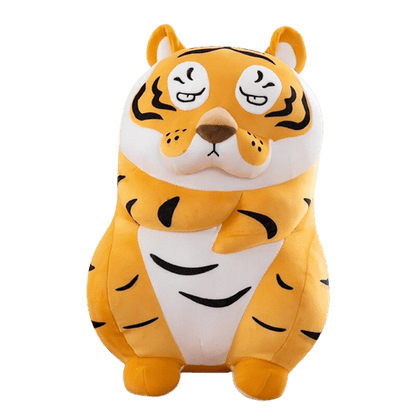 Big Tiger Plush