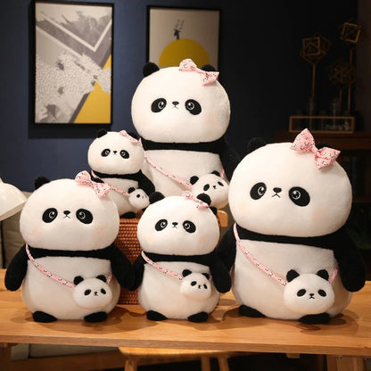 Peluche Gros Yeux Panda