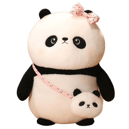 Peluche Gros Yeux Panda