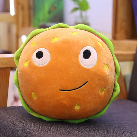 Peluche Hamburger