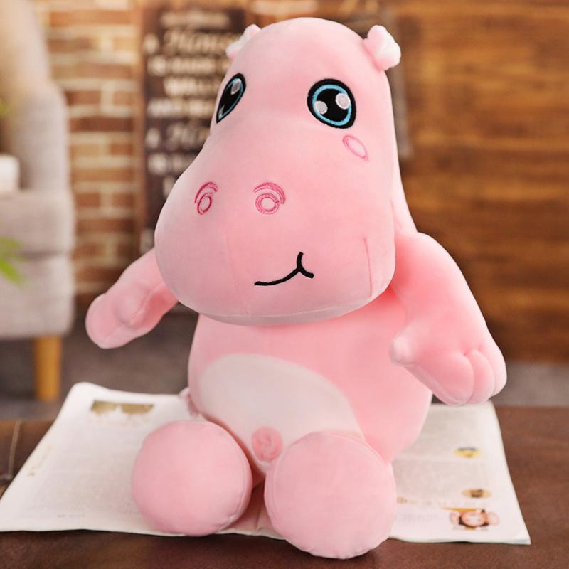 Hippopotamus plush