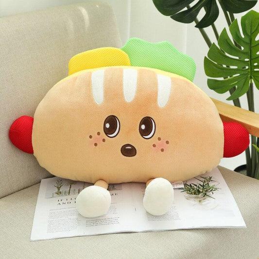 Peluche Hot-Dog