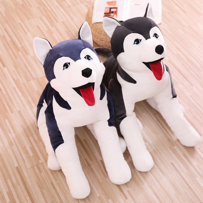 Husky XXL plush toy