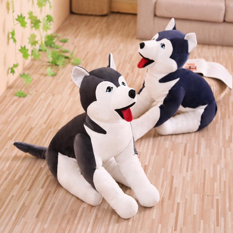 Husky XXL plush toy