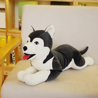 Husky XXL plush toy