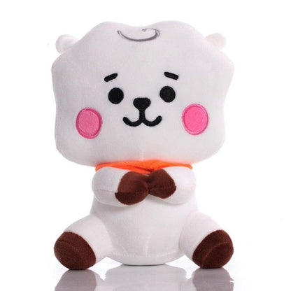 Peluche Japonaise Mouton