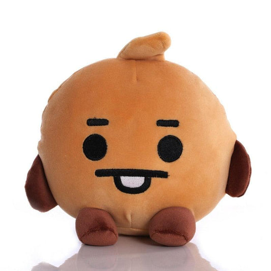 Peluche Japonaise Noisette