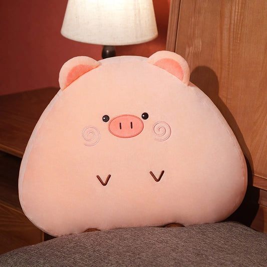 Kawaii Pig Plush