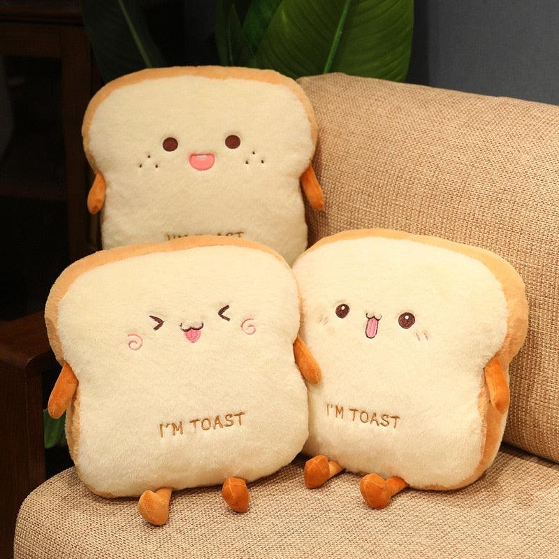 Peluche Kawaii Toast