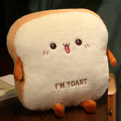 Peluche Kawaii Toast